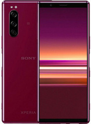 Прошивка телефона Sony Xperia 5 в Сочи